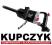 Klucz pneumatyczny udarowy 1'' Kupczyk 2800 Nm