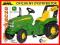 ROLLY TOYS wielki TRAKTOR john DEERE x-trac+GRATIS