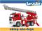Bruder 02771 MAN wóz strażacki, straż pożarna
