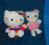 Hello Kitty 10cm +gratis druga