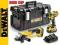 DeWALT DCK253M2 DCD790 DCG412 wkrętarka szlifierka