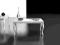 Stolik RETRO WHITE - WARSZAWA - PIASECZNO