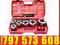 Gwintownica do rur 6szt 1-1/4 1 3/4 1/2 3/8 1/4