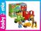 Lego Duplo - POJAZD CYRKOWY 10550 - PROMOCJA