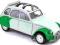 Citroen 2 CV Dolly 1985 Norev 1:18 181512