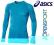 BLUZA ASICS LONG SLEEVE SEAMLESS TERMOAKTYWNA XL