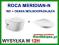 ROCA MISKA WC MERIDIAN / COMPACTO + DESKA W/O