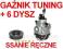 NOWY GAŹNIK TUNING 21mm PEUGEOT LUDIX ELEGANCE 50