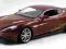 ASTON MARTIN VANQUISH MODEL METALOWY WELLY 1:24