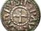 FRANCJA - Karol Łysy 834-877, denar, Bourges,