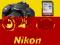 APARAT NIKON D5300 + Obiektyw 18-55mm VRII + 60zł