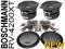 BOSCHMANN MEGA ZESTAW 10cm 280W 4 GŁOŚNIKI [B708