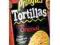 Chipsy Pringles Tortillas Nacho Cheese 182g z USA