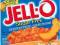 Galaretka Peach Jell-O Sugar Free 8.5g z USA