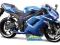 KAWASAKI NINJA ZX-R6 KIT SKALA 1:12 MAISTO !!!