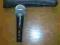 Mikrofon Shure SM58 + pokrowiec gratis
