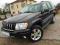 CZARNY JEEP 2.7 CRD 194TYS 2003r OVERLAND CHROMY !