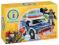 POLICJA IMAGINEXT Fisher Price BGY15 Action Tech