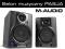 Monitory Studyjne M-Audio AV40 II Studiophile PARA