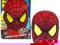 SpiderMan Maska Elektroniczna Hasbro 38868 dźwięk