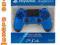 PAD DUALSHOCK4 KONTROLER ORYGINALNY SONY NIEBIESKI