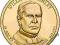 $1 2013 Wiliam McKinley Mennica P