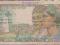 Guadeloupe 500 Francs nice color rare