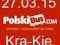 PolskiBus Kraków-Kielce 27.03.15