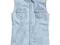 H&amp;M KAMIZELKA JEANS NOWE 158