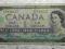 ONE DOLLAR 1967 KANADA