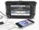 _ NOWE Oryginalne Radio 2Din VW RCD510 Volkswagen