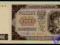 (91)   500 zł 1948 r  stan I  UNC