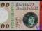(92)   1000 zł 1965 r  stan I  UNC