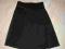 ELEGANCKA CZARNA SPÓDNICZKA 122 CM 7 LAT