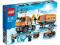 Lego CITY 60035 Mobilna Jednostka Arktyczna! NOWA!