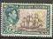 AS/Pitcairn Isl. 1940/51 KGVI 6d Statek *