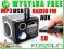 Radio turystyczne +odtwarzacz mp3 micro SD USB AUX