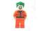 Custom Lego Minifig - Joker (Inmate)