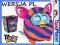 Hasbro FURBY BOOM SUNNY Skośne paski WERSJA PL