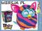 Hasbro FURBY BOOM SUNNY Skośne paski WERSJA PL