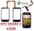 SZYBA DIGITIZER HTC DESIRE C A320E ORYGINAŁ FV