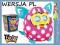 Hasbro FURBY BOOM SUNNY Białe groszki WERSJA PL