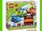 LEGO DUPLO KREATYWNE AUTA 10552 18m+