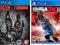 EVOLVE + NBA 2K15 PS4 CYFROWA