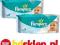 2 x Chusteczki PAMPERS BABY FRESH 128 szt.PROMOCJA