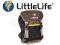 LittleLife mały plecaczek Alpine 2 dla dzieci Blac