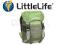 LittleLife mały plecaczek Alpine 2 dla dzieci Gree