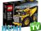 LEGO Technic 42035 Ciężarówka 2w1 PEWNI SZYBKO UPS