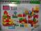 MEGA BLOKS 81334 KLOCKI ZBUDUJ FARMĘ 100 ELEMENTÓW