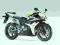 cbr 600rr pc40 kierownica zegary wtryski wachacz